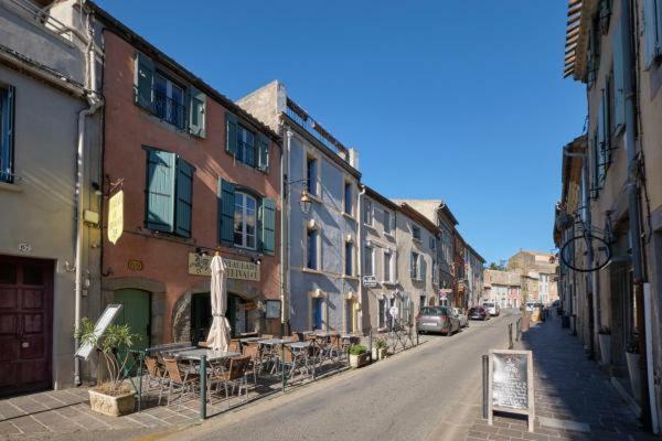 Au Pied De La Cite Daire Carcassonne Dış mekan fotoğraf
